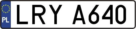 LRYA640