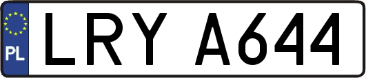 LRYA644
