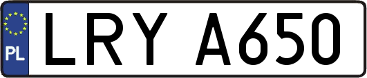 LRYA650