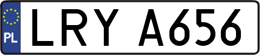 LRYA656