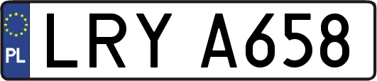 LRYA658