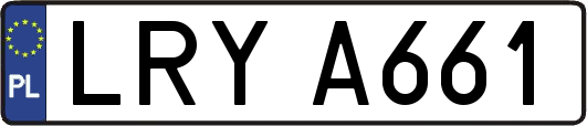 LRYA661