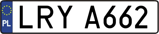 LRYA662