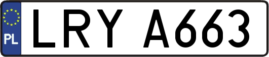 LRYA663
