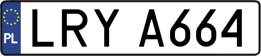 LRYA664