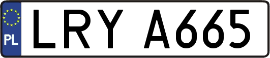 LRYA665