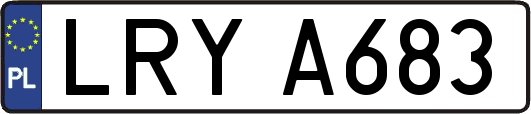 LRYA683