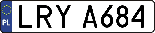 LRYA684