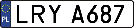 LRYA687