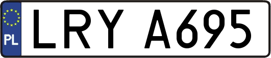 LRYA695