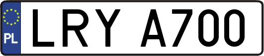 LRYA700