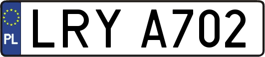 LRYA702