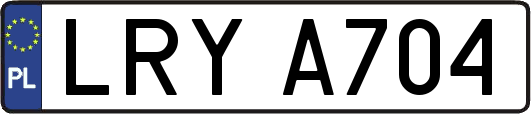 LRYA704