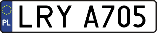 LRYA705