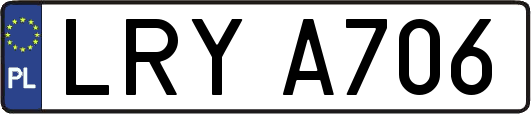 LRYA706