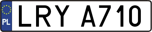 LRYA710
