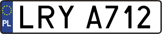 LRYA712