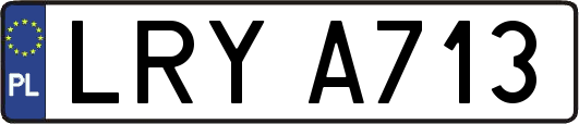LRYA713