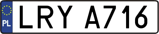 LRYA716