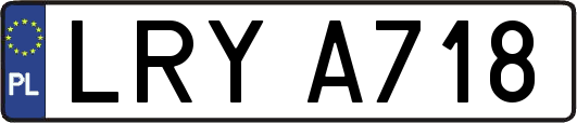 LRYA718