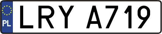 LRYA719