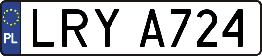 LRYA724