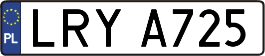 LRYA725