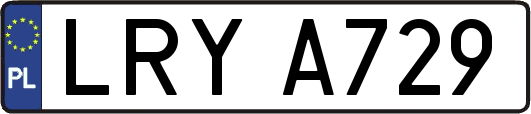 LRYA729