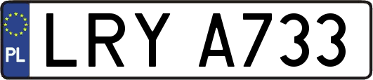 LRYA733