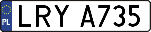 LRYA735