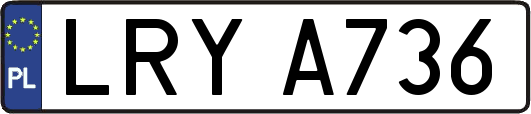 LRYA736