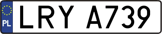 LRYA739