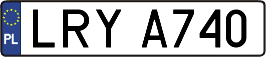 LRYA740