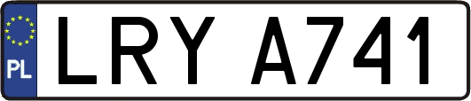 LRYA741