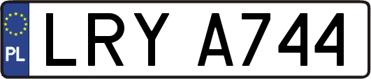 LRYA744