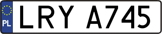 LRYA745