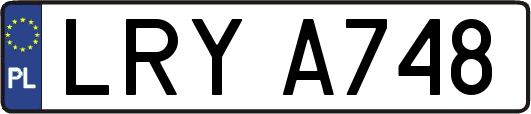 LRYA748