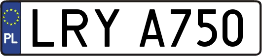 LRYA750