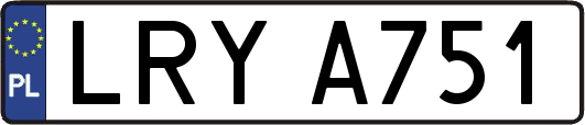 LRYA751