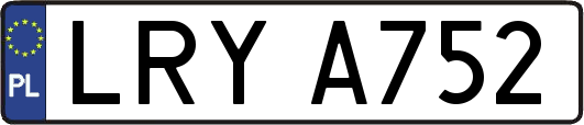LRYA752