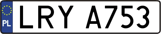 LRYA753