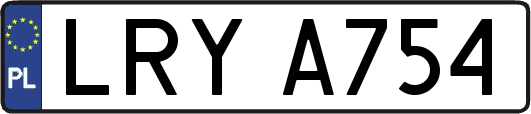 LRYA754