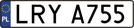 LRYA755