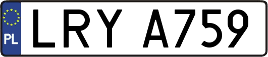 LRYA759