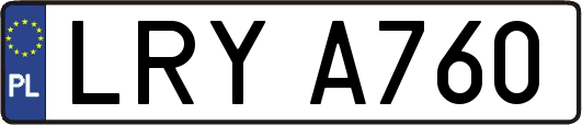 LRYA760