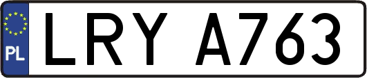 LRYA763