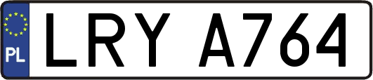 LRYA764