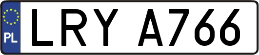 LRYA766