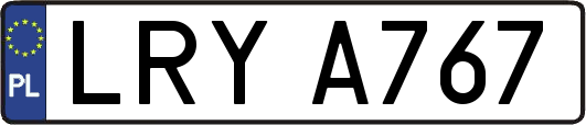 LRYA767
