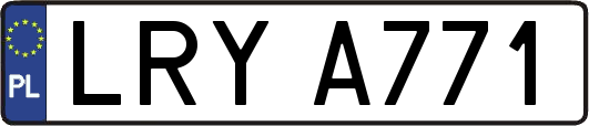 LRYA771